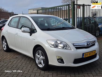 Toyota Auris 0