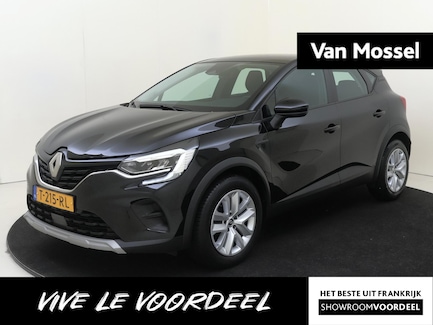 Renault Captur 0