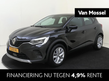 Renault Captur 0