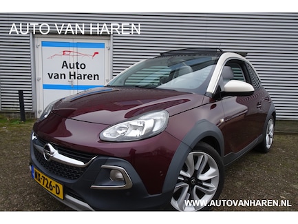 Opel Adam 0