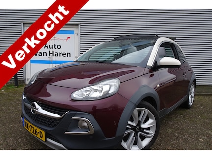 Opel Adam 0