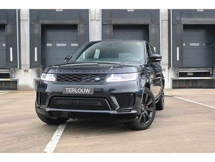 Land Rover Range Rover Sport 0