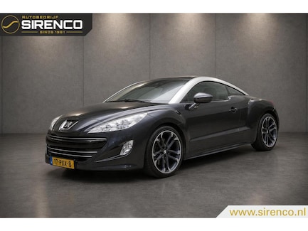 Peugeot RCZ 0