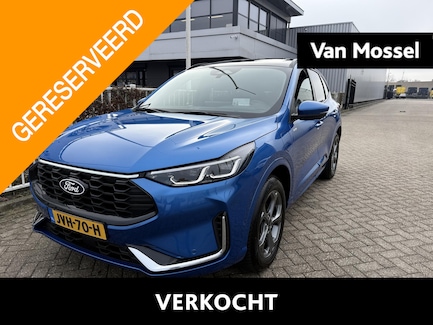 Ford Kuga 0