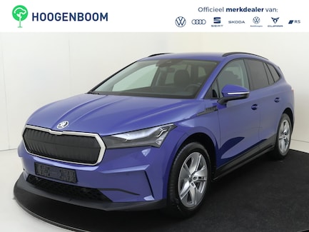 Skoda Enyaq 0