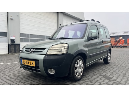 Peugeot Partner 0