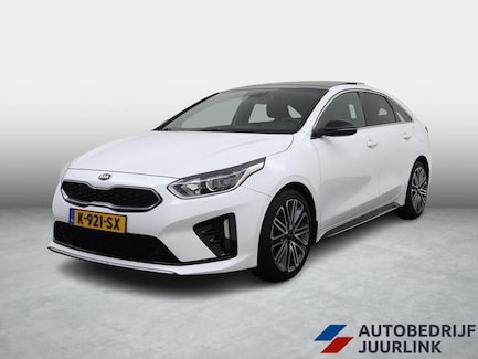 Kia ProCeed 0