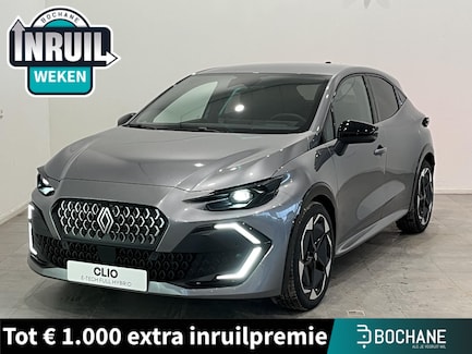 Renault Clio 0