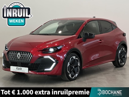 Renault Clio 0