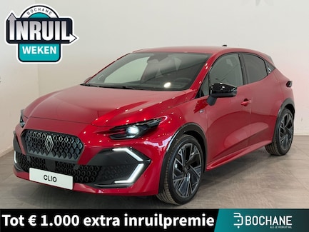 Renault Clio 0
