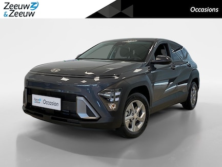 Hyundai Kona 0
