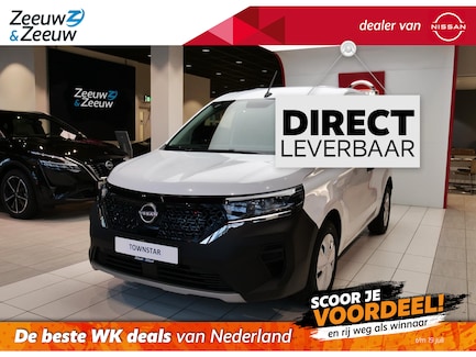 Nissan Townstar 0