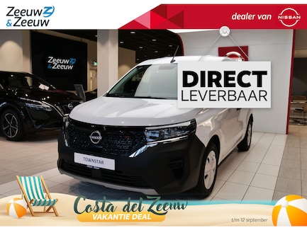 Nissan Townstar 0