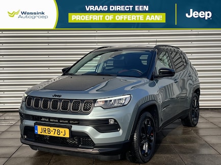 Jeep Compass 0