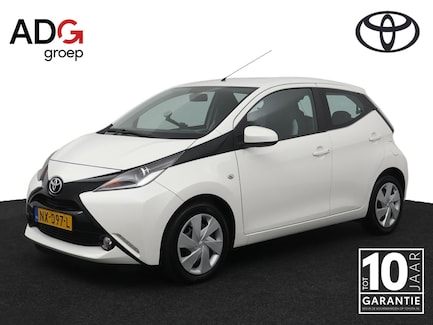Toyota Aygo 0