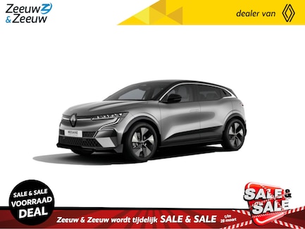 Renault Megane E-Tech 0