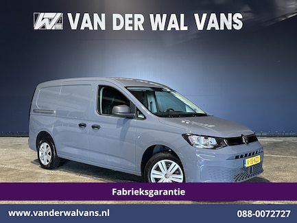 Volkswagen Caddy Maxi 0