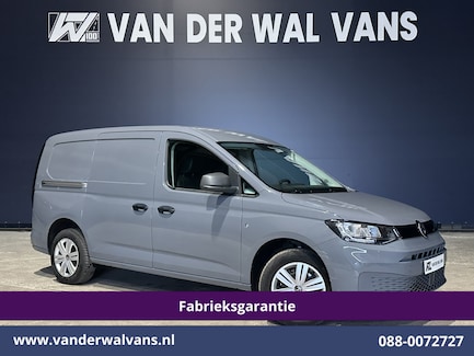 Volkswagen Caddy Maxi 0