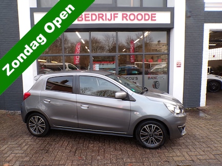 Mitsubishi Space Star 0