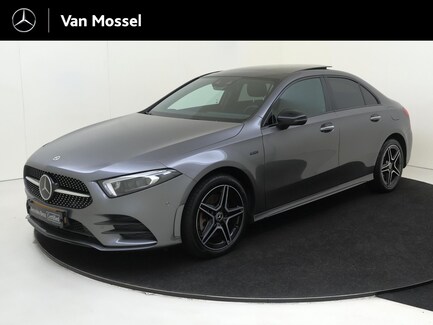 Mercedes-Benz A-klasse 0