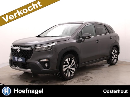 Suzuki S-Cross 0