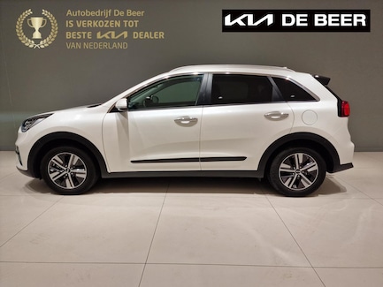 Kia Niro Hybrid 0