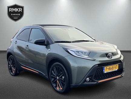 Toyota Aygo X 0