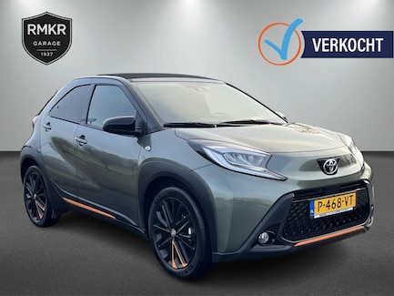 Toyota Aygo X 0