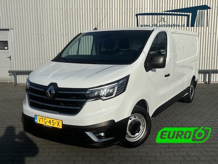 Renault Trafic 0