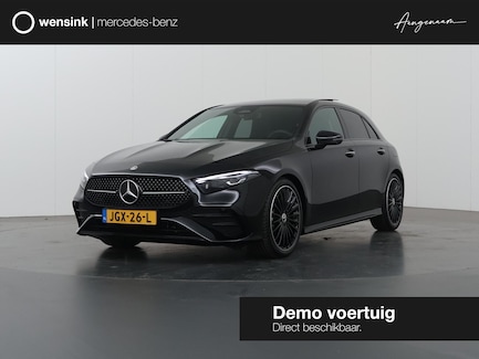 Mercedes-Benz A-klasse 0