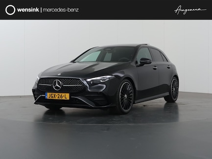 Mercedes-Benz A-klasse 0