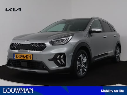 Kia Niro Hybrid 0