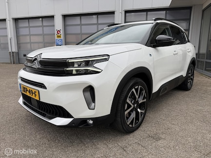 Citroën C5 Aircross 0
