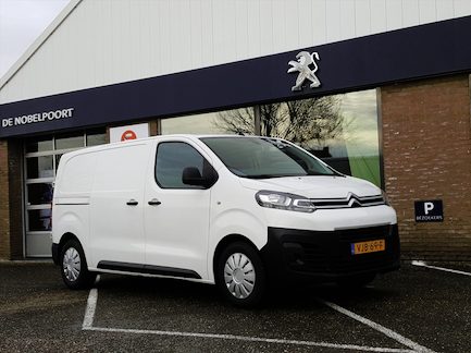 Citroën Jumpy 0