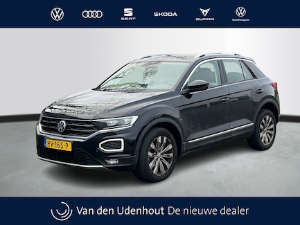 Volkswagen T-Roc 0