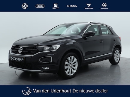 Volkswagen T-Roc 0