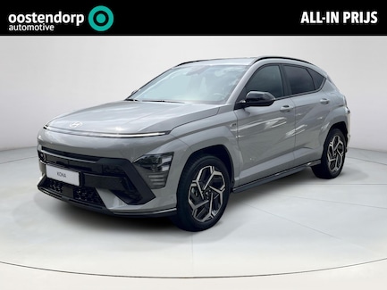 Hyundai Kona 0