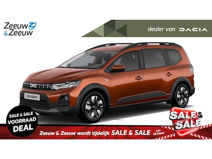 Dacia Jogger 0