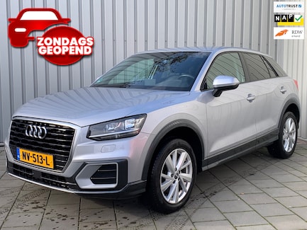 Audi Q2 0
