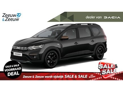 Dacia Jogger 0