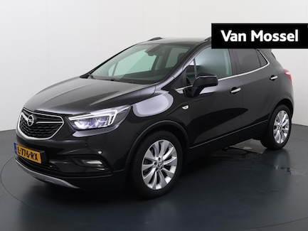 Opel Mokka 0