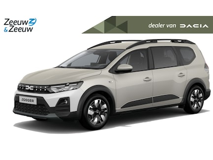 Dacia Jogger 0