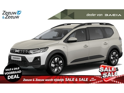Dacia Jogger 0