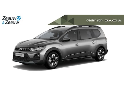 Dacia Jogger 0