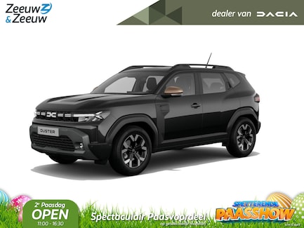 Dacia Duster 0