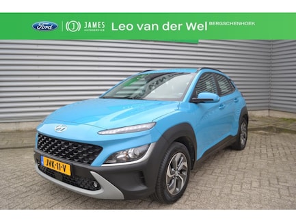 Hyundai Kona 0