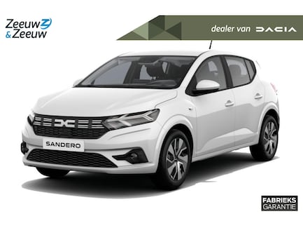 Dacia Sandero 0