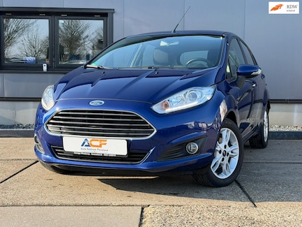 Ford Fiesta 0