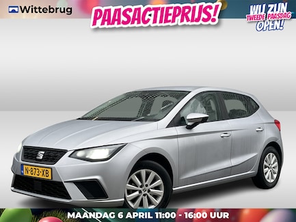 SEAT Ibiza 0