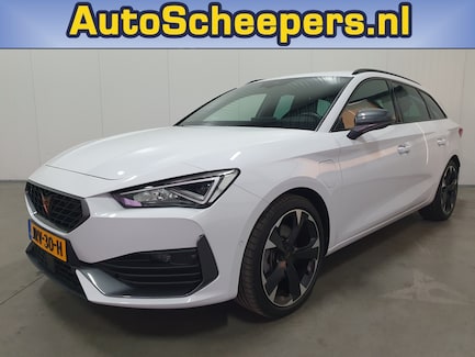 CUPRA Leon Sportstourer 0
